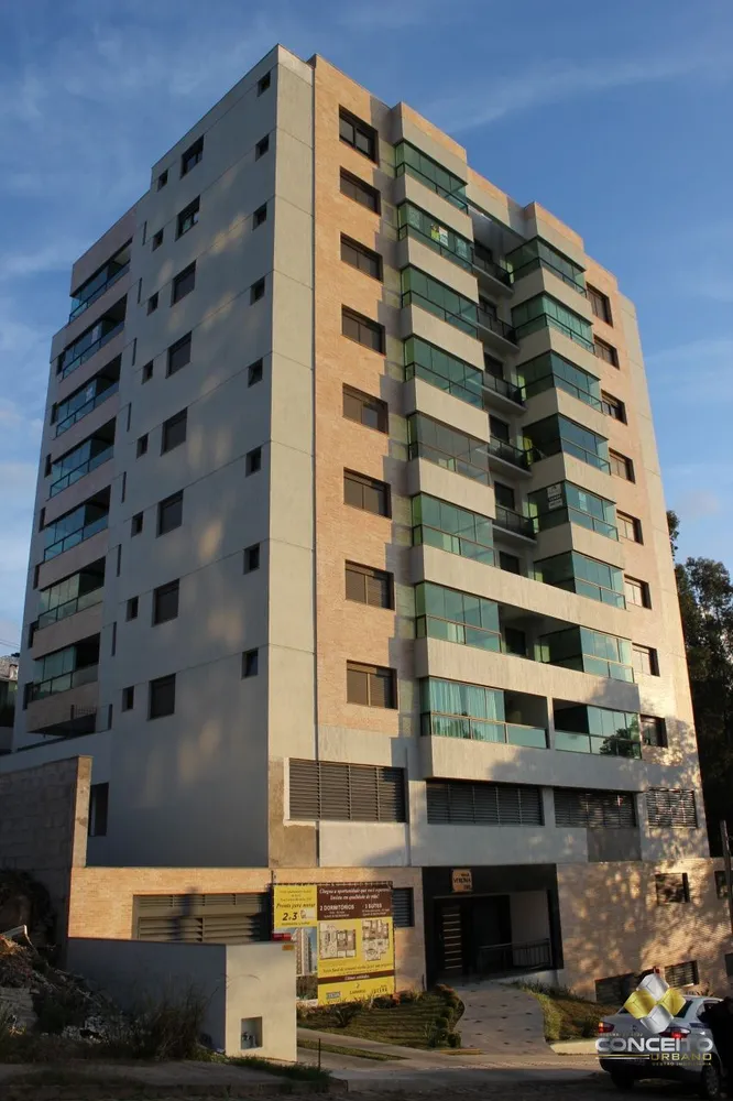 Apartamento, 3 quartos, 119 m² - Foto 1