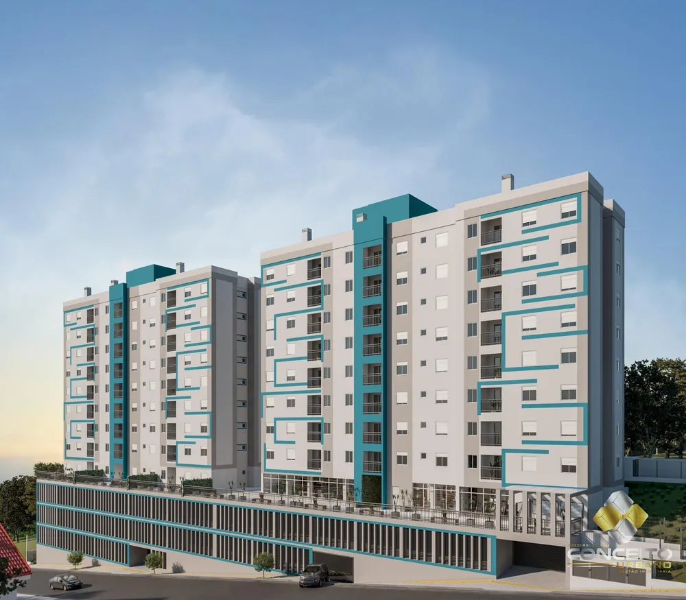 Apartamento, 2 quartos, 54 m² - Foto 3