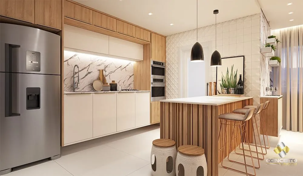 Apartamento, 2 quartos, 94 m² - Foto 4