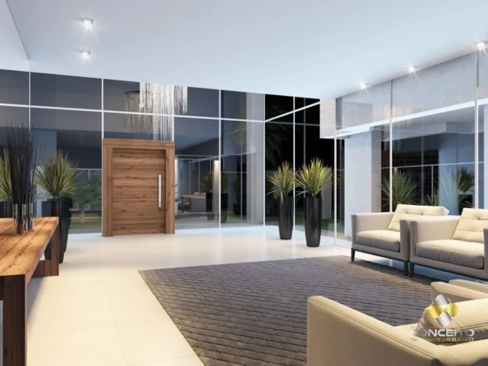 Apartamento, 3 quartos, 228 m² - Foto 2