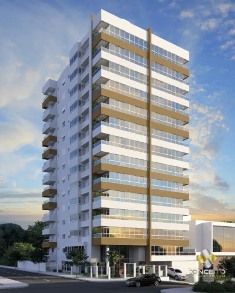 Apartamento, 3 quartos, 228 m² - Foto 1