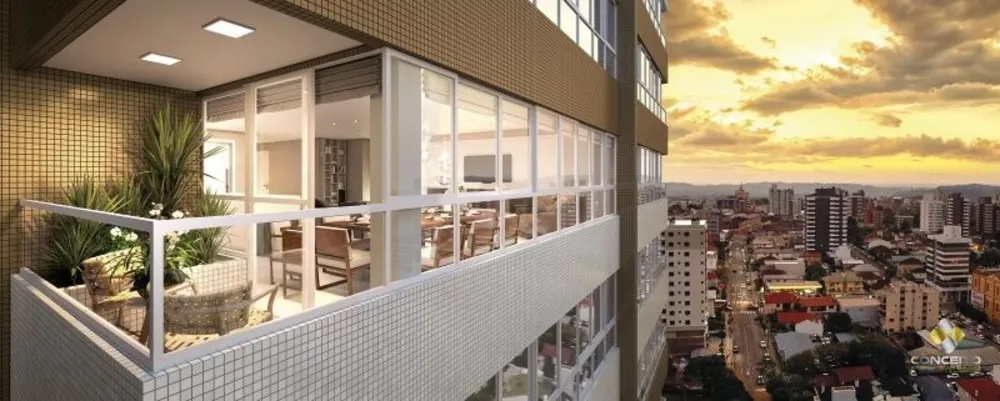Apartamento, 3 quartos, 228 m² - Foto 4