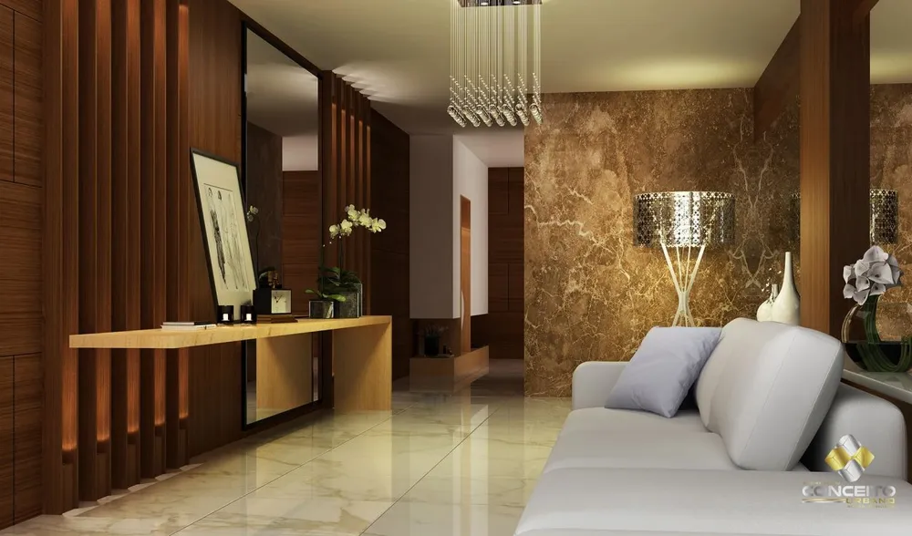 Apartamento, 3 quartos, 122 m² - Foto 3