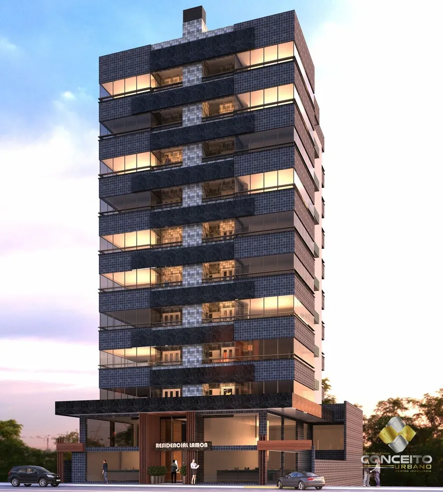 Apartamento, 3 quartos, 122 m² - Foto 1