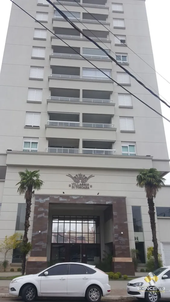 Apartamento, 3 quartos, 118 m² - Foto 3