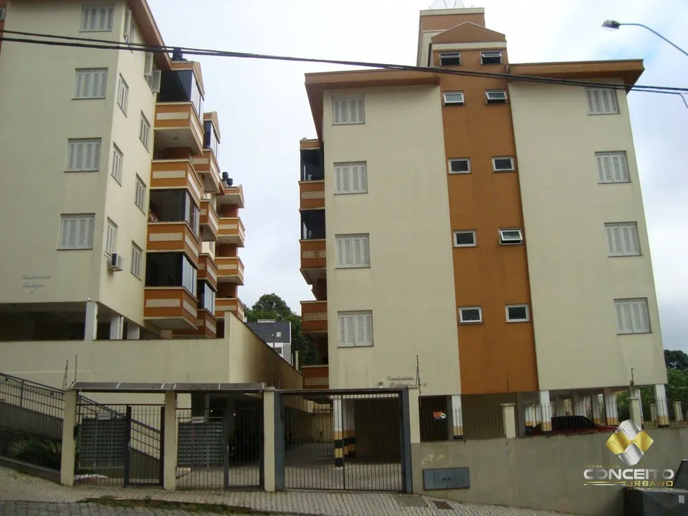 Apartamento, 2 quartos, 64 m² - Foto 1