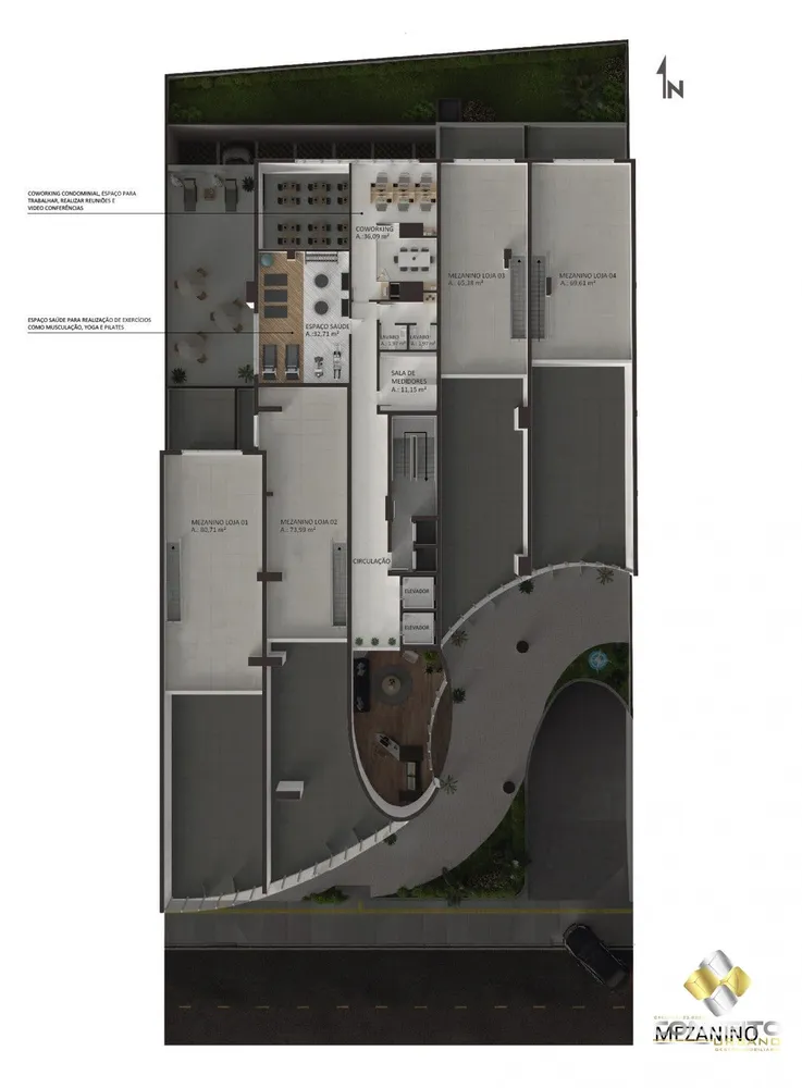 Apartamento, 3 quartos, 113 m² - Foto 3