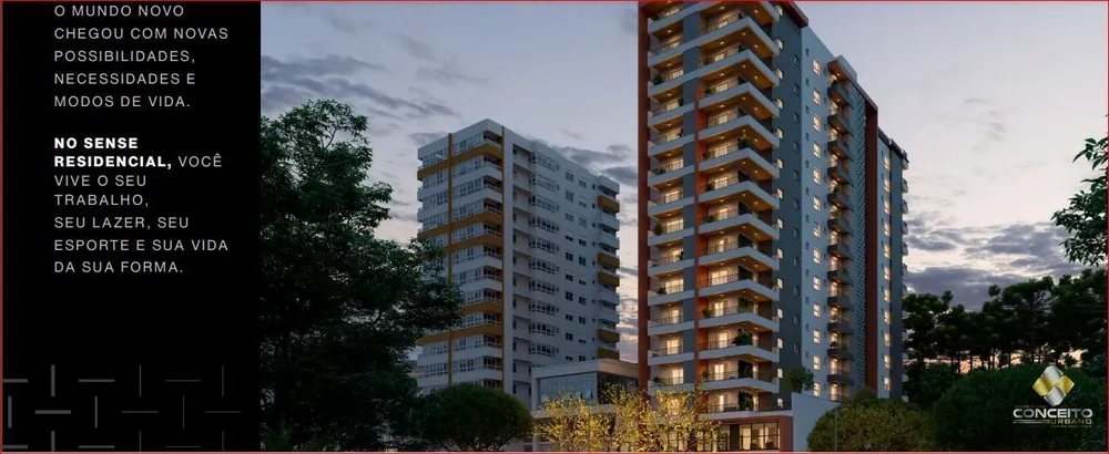 Apartamento, 3 quartos, 166 m² - Foto 1