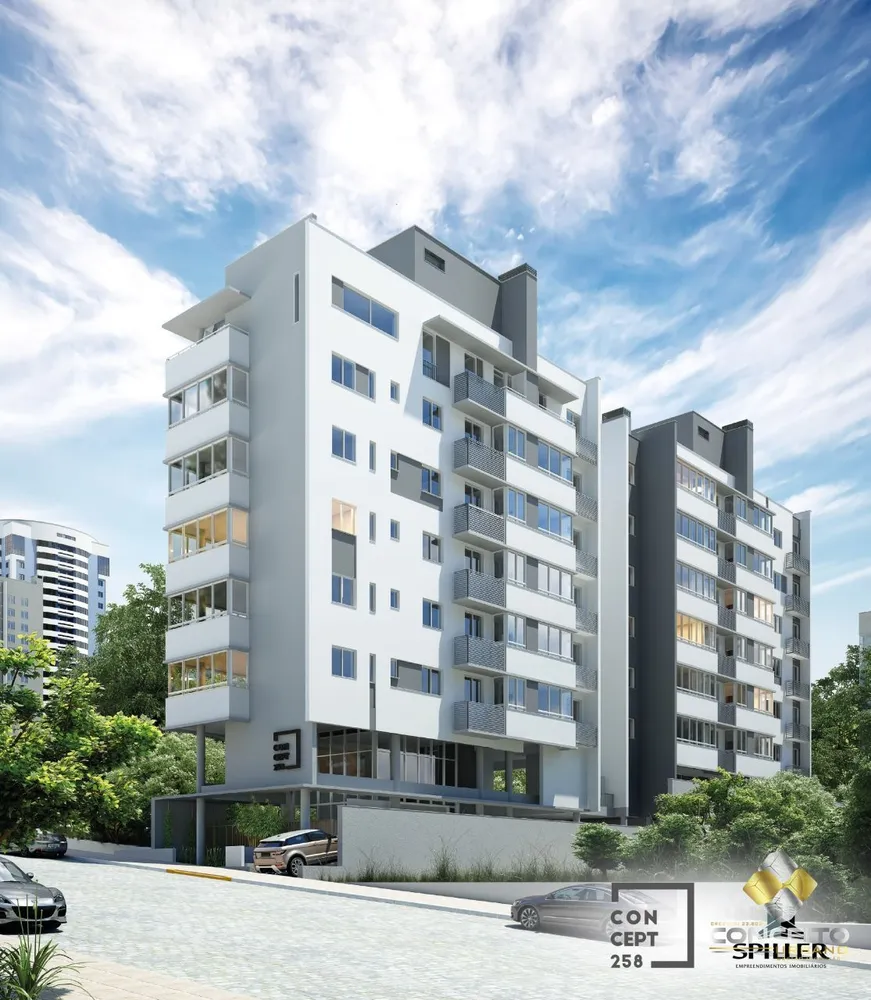 Apartamento, 1 quarto, 45 m² - Foto 1