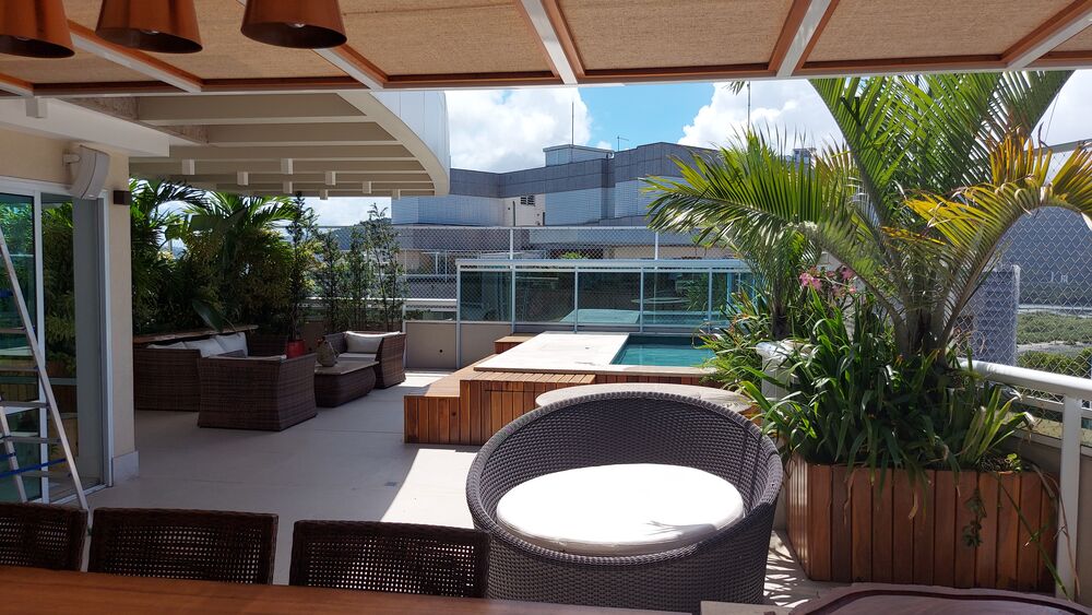Cobertura, 3 quartos, 290 m² - Foto 1