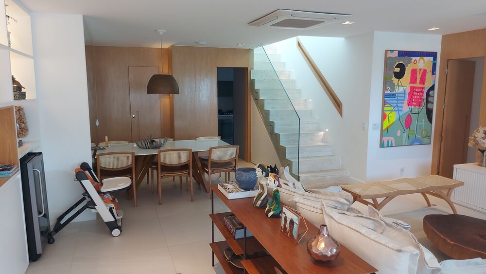 Cobertura, 3 quartos, 290 m² - Foto 6
