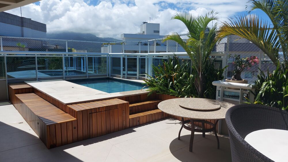 Cobertura, 3 quartos, 290 m² - Foto 22