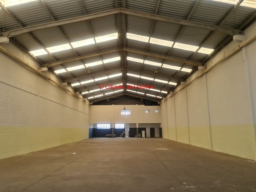Depósito-Galpão-Armazém para alugar, 1880m² - Foto 4
