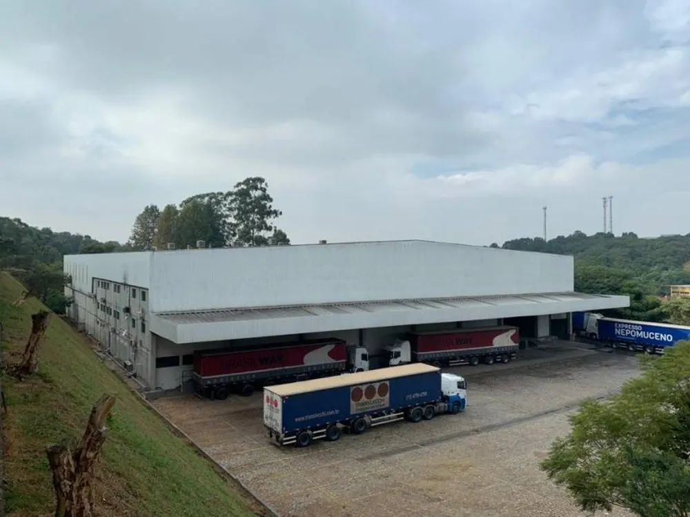 Depósito-Galpão, 6000 m² - Foto 1
