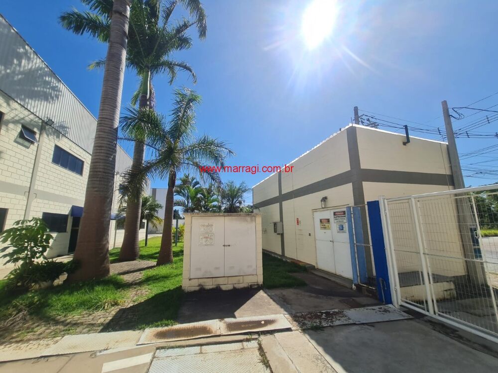 Depósito-Galpão, 1800 m² - Foto 6