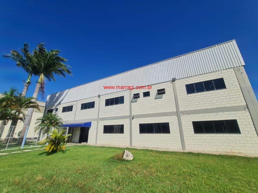 Depósito-Galpão, 1800 m² - Foto 2