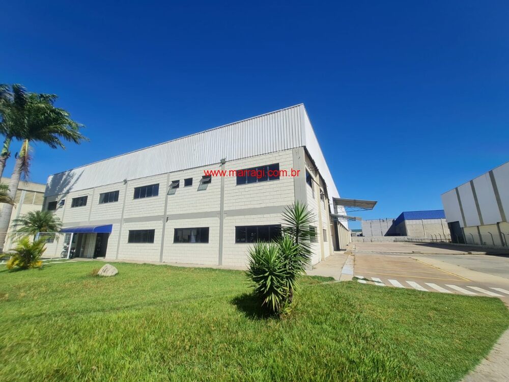 Depósito-Galpão, 1800 m² - Foto 1