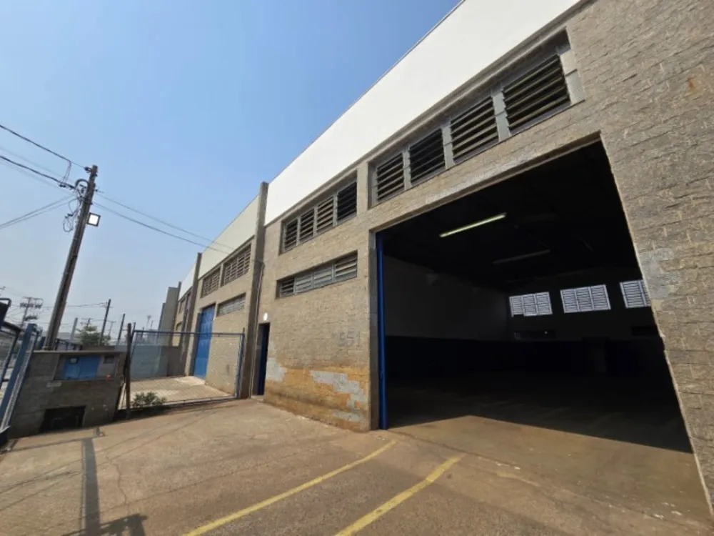 Depósito-Galpão, 200 m² - Foto 1