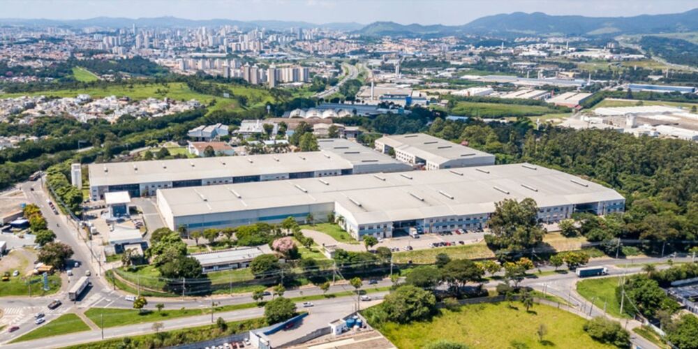 Depósito-Galpão-Armazém para alugar, 1614m² - Foto 1