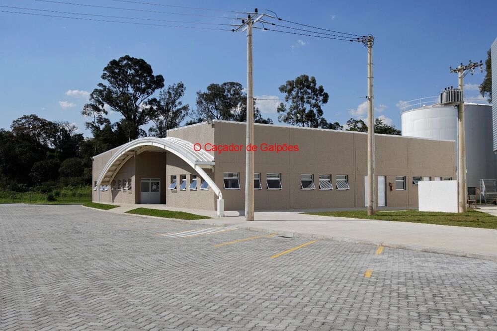 Depósito-Galpão-Armazém à venda, 1703m² - Foto 8