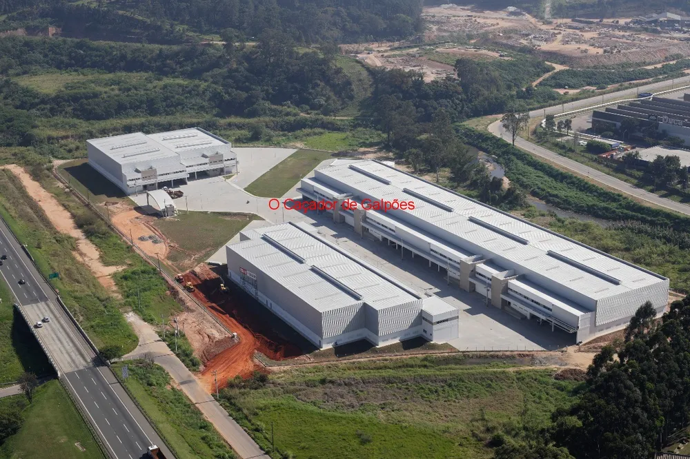 Depósito-Galpão, 1703 m² - Foto 5