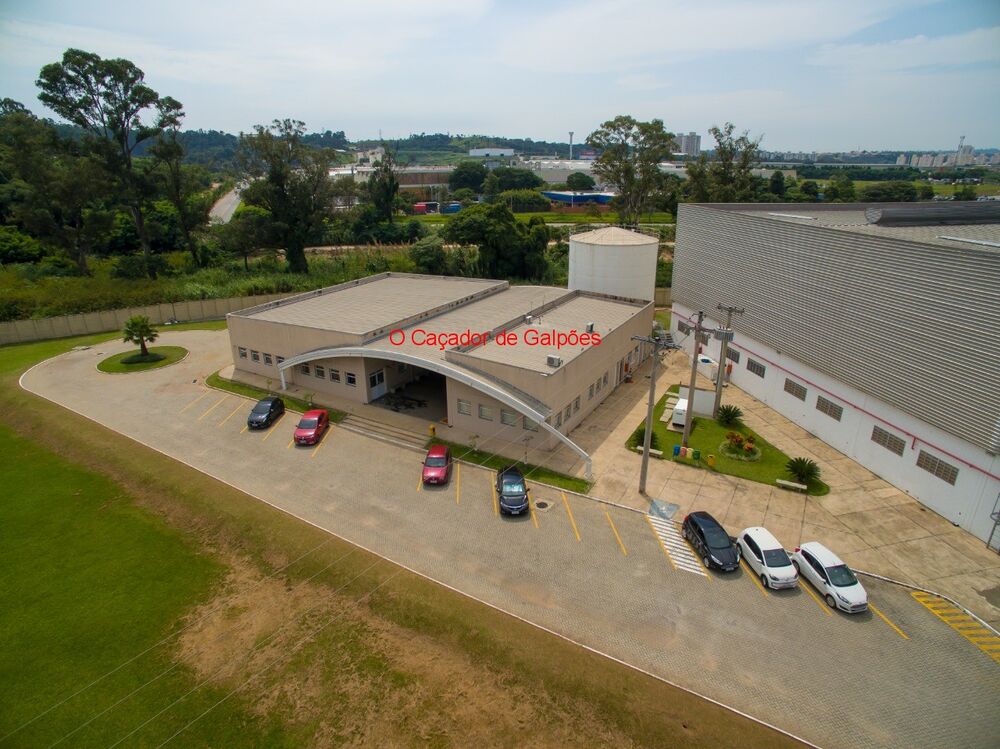 Depósito-Galpão-Armazém à venda, 1703m² - Foto 6