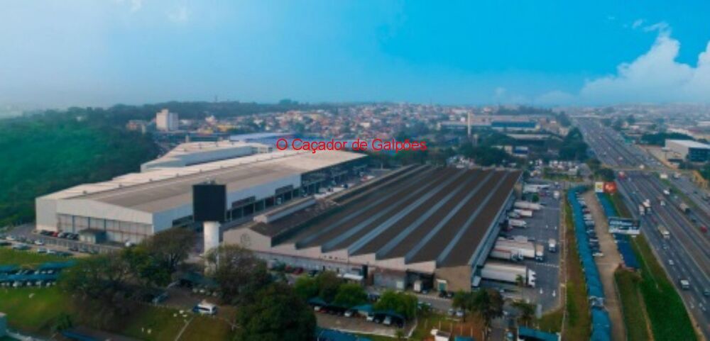 Depósito-Galpão-Armazém para alugar, 838m² - Foto 1