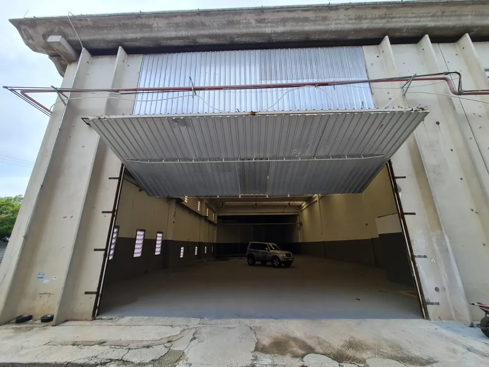 Depósito-Galpão, 647 m² - Foto 1