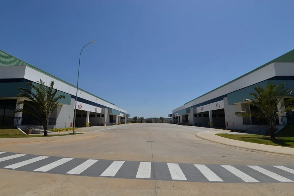 Depósito-Galpão, 2031 m² - Foto 1
