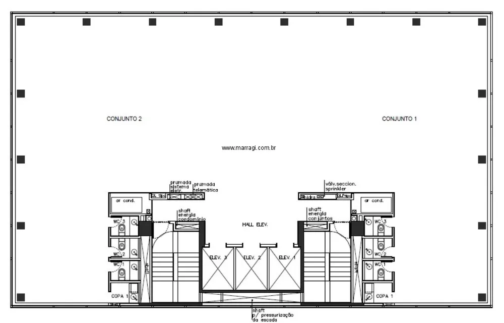 Sala-Conjunto, 195 m² - Foto 8