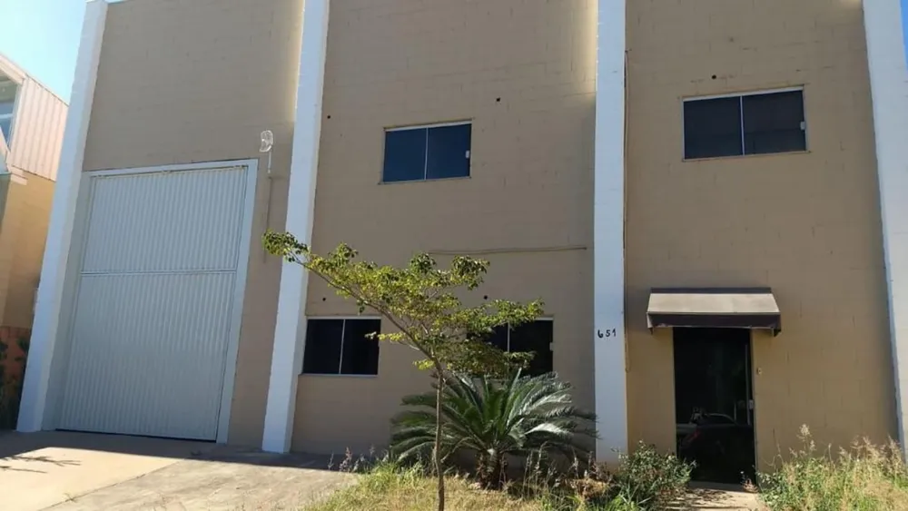 Depósito-Galpão, 300 m² - Foto 8