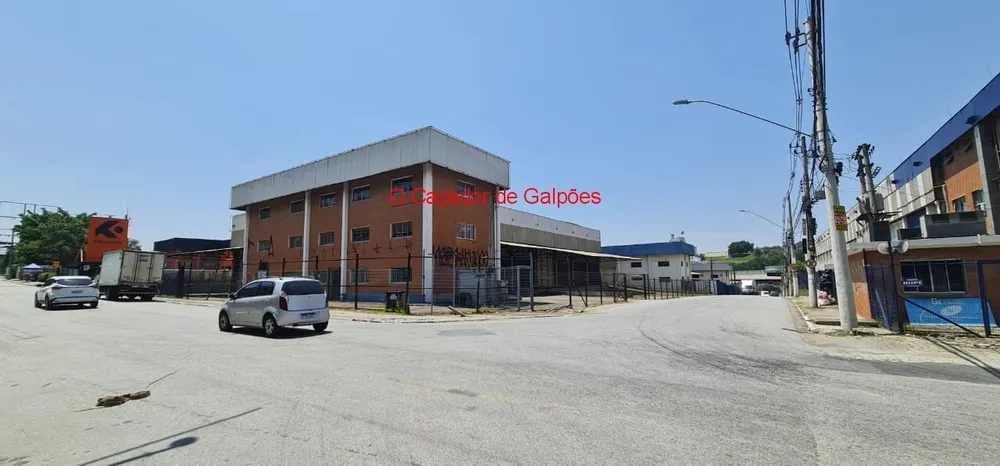 Depósito-Galpão, 1673 m² - Foto 1