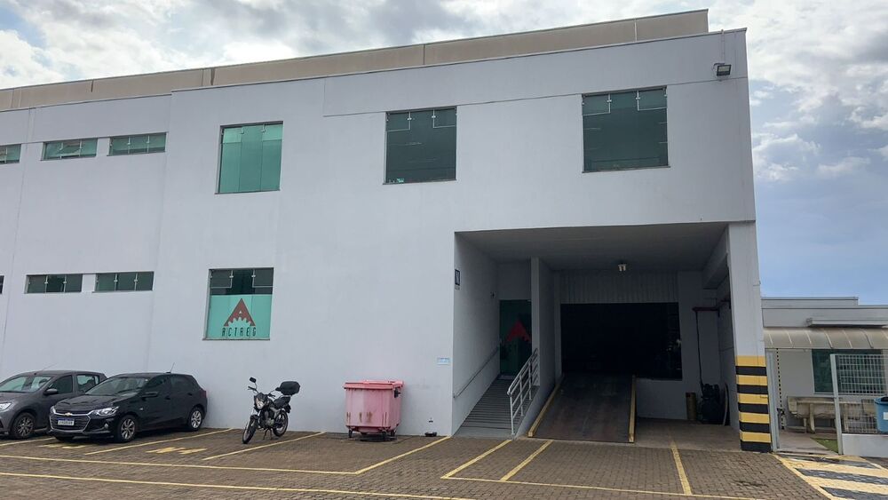 Depósito-Galpão-Armazém para alugar, 653m² - Foto 5