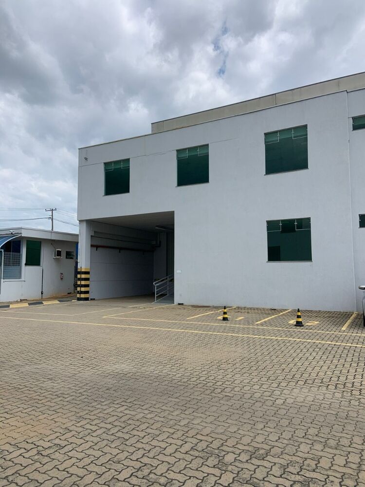 Depósito-Galpão-Armazém para alugar, 653m² - Foto 4