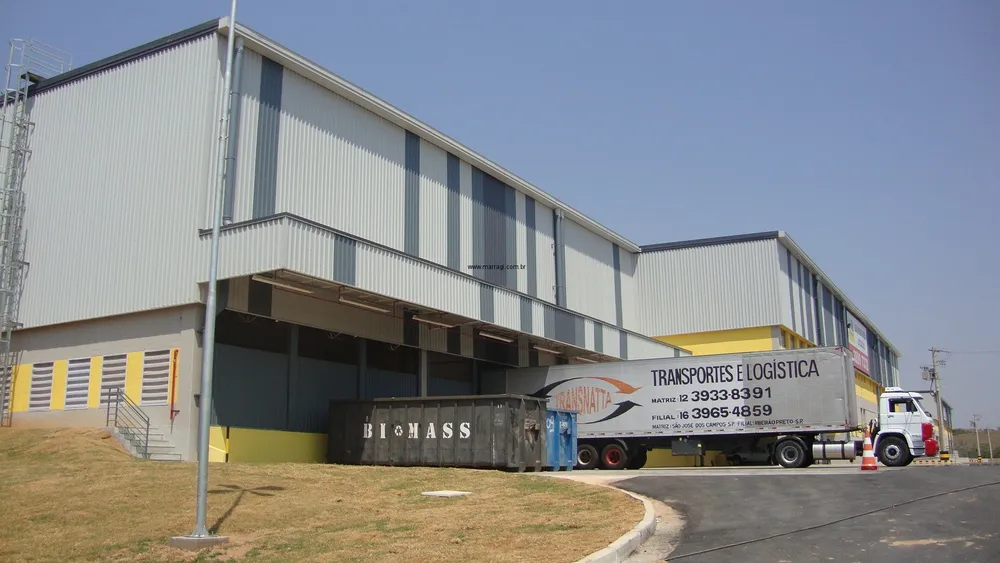 Depósito-Galpão, 6849 m² - Foto 6