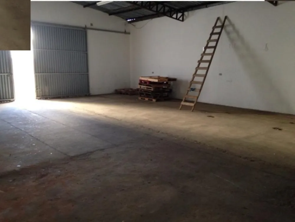 Depósito-Galpão, 300 m² - Foto 4