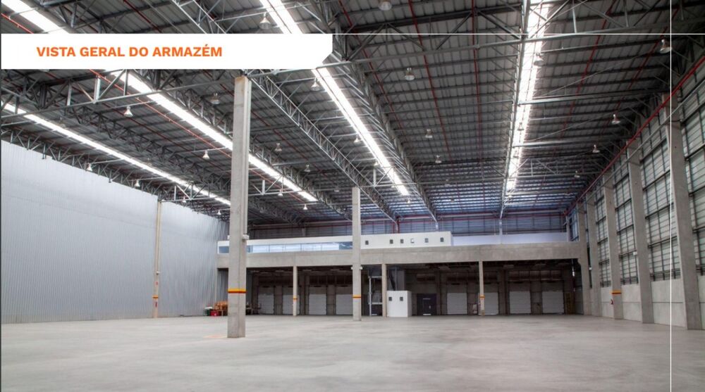 Depósito-Galpão-Armazém para alugar, 1726m² - Foto 1