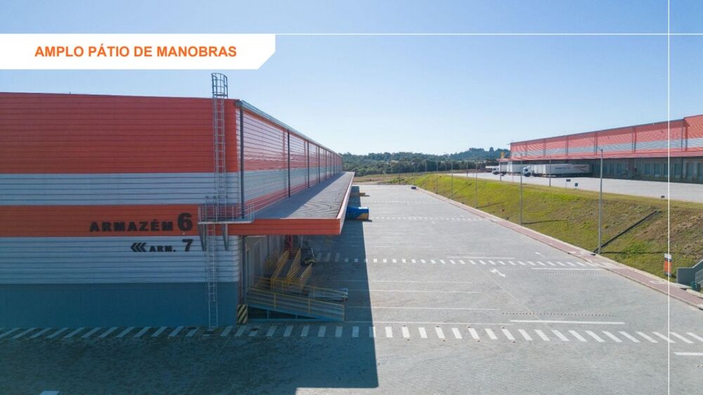 Depósito-Galpão-Armazém para alugar, 1726m² - Foto 8