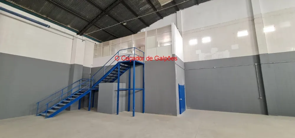 Depósito-Galpão, 600 m² - Foto 3