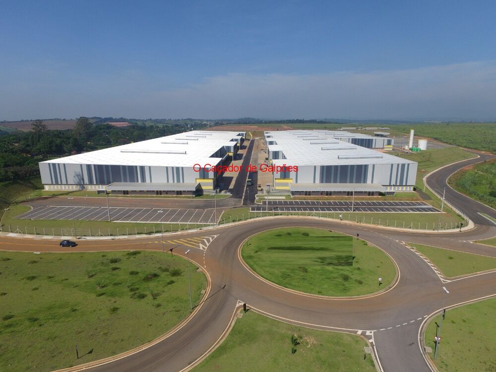 Depósito-Galpão, 2738 m² - Foto 5