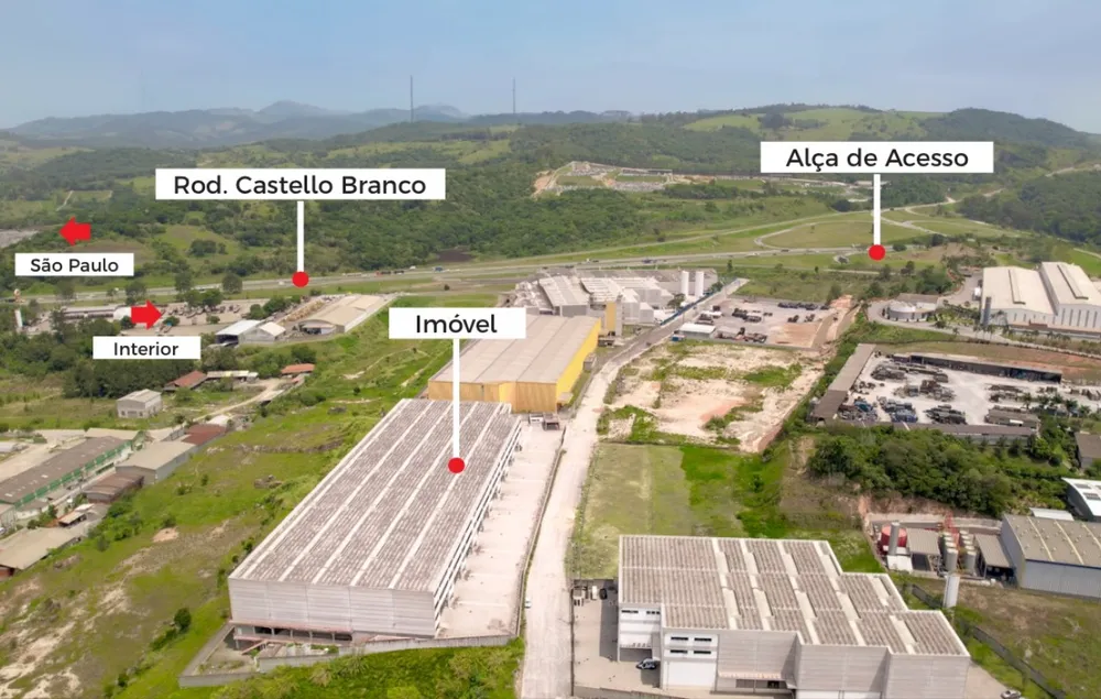 Depósito-Galpão, 2000 m² - Foto 9