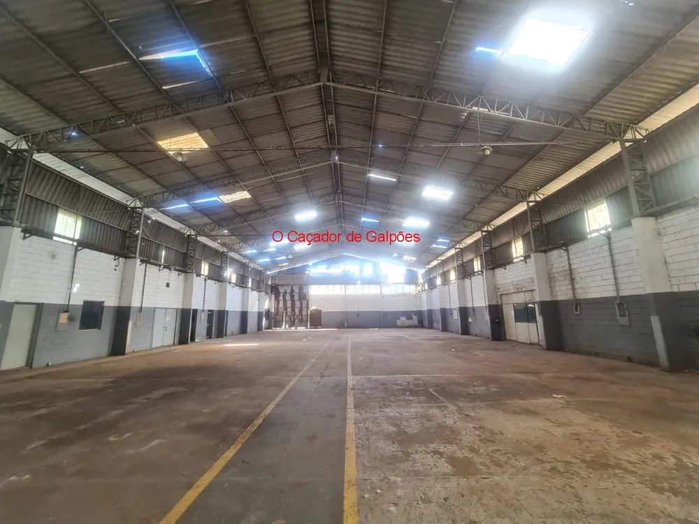 Depósito-Galpão, 1340 m² - Foto 2