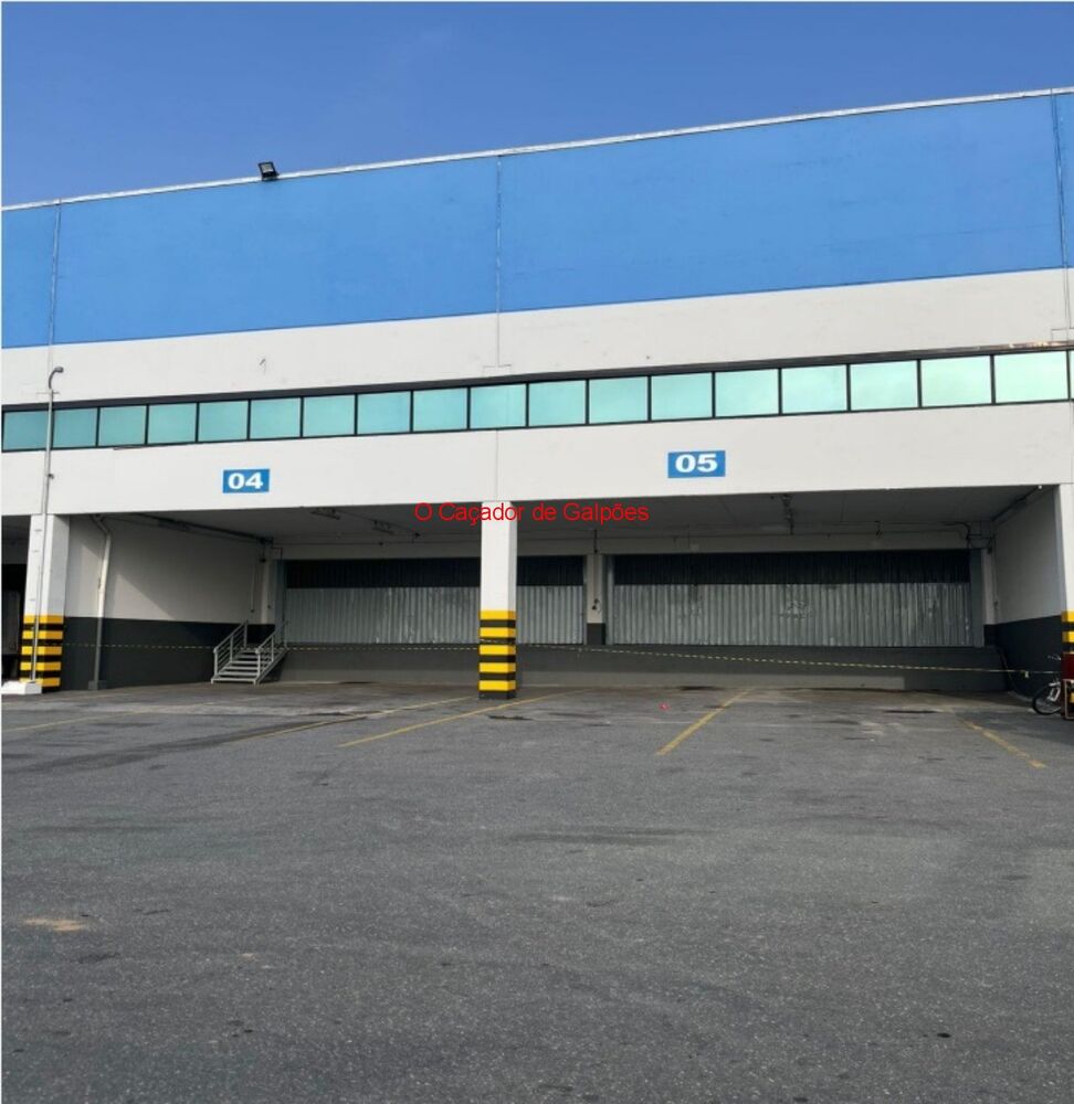 Depósito-Galpão, 1106 m² - Foto 1