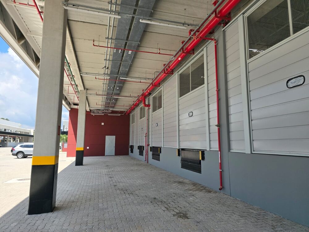 Depósito-Galpão-Armazém para alugar, 2451m² - Foto 9