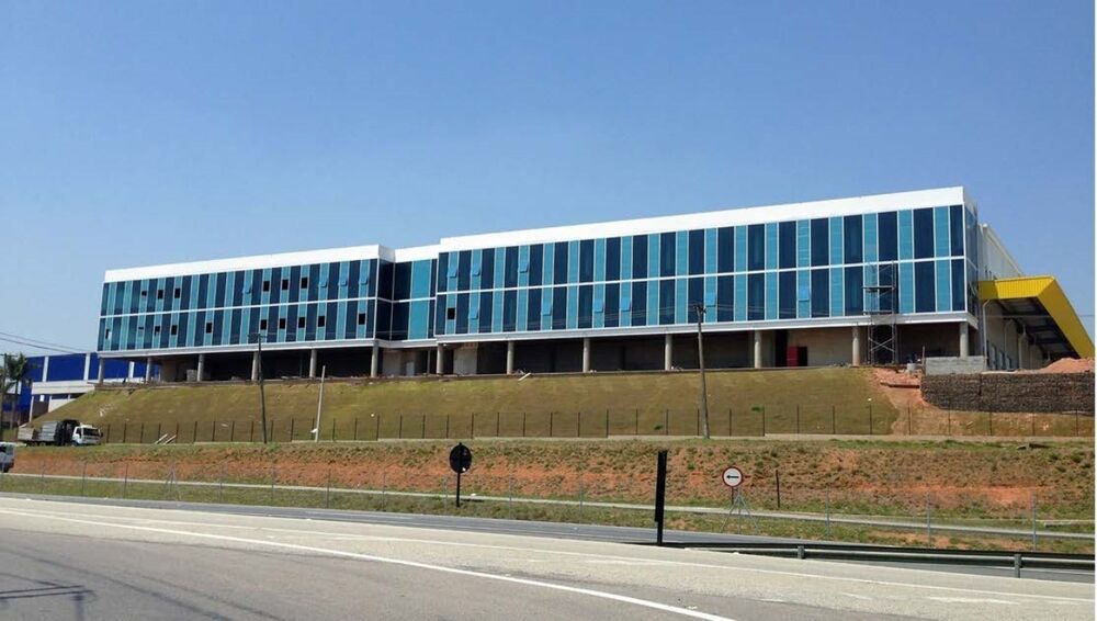 Depósito-Galpão, 4500 m² - Foto 1