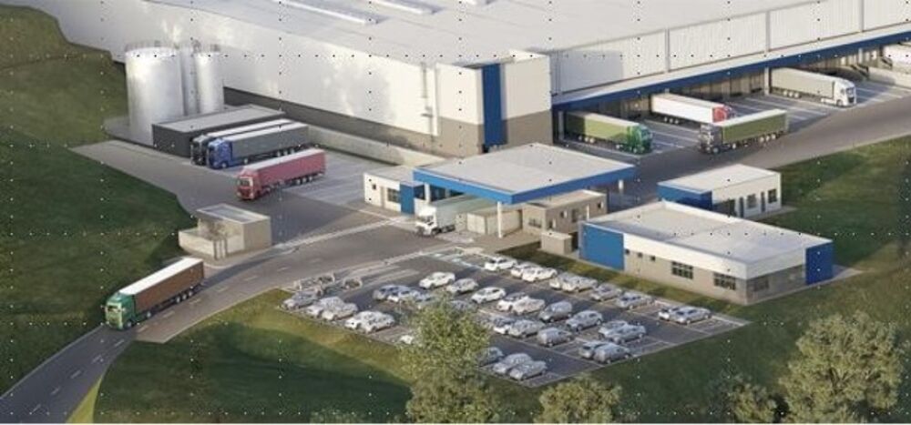 Depósito-Galpão, 5592 m² - Foto 3