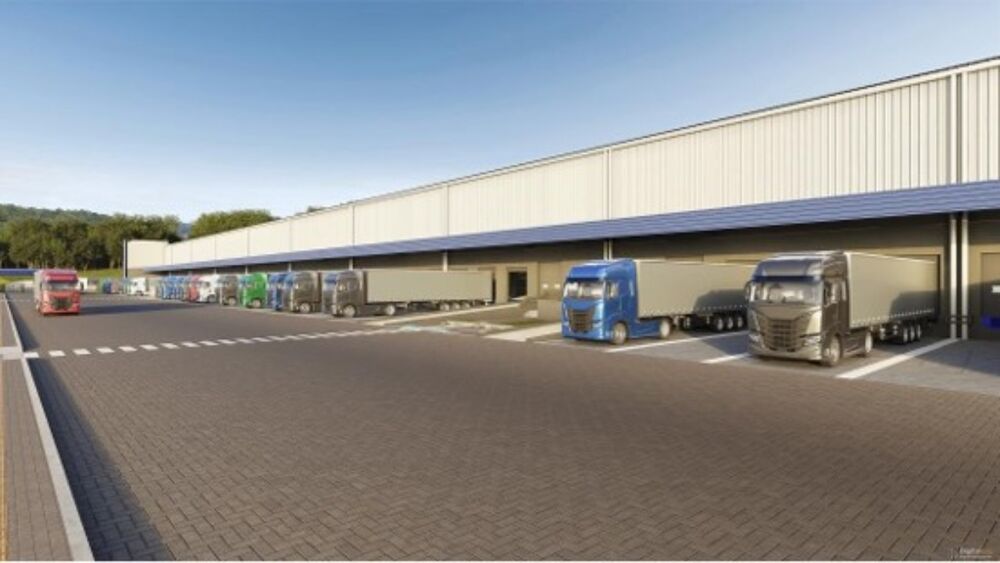 Depósito-Galpão, 5592 m² - Foto 2