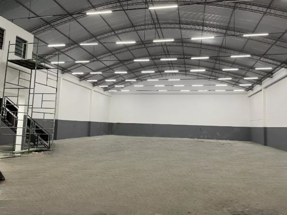 Depósito-Galpão, 794 m² - Foto 1