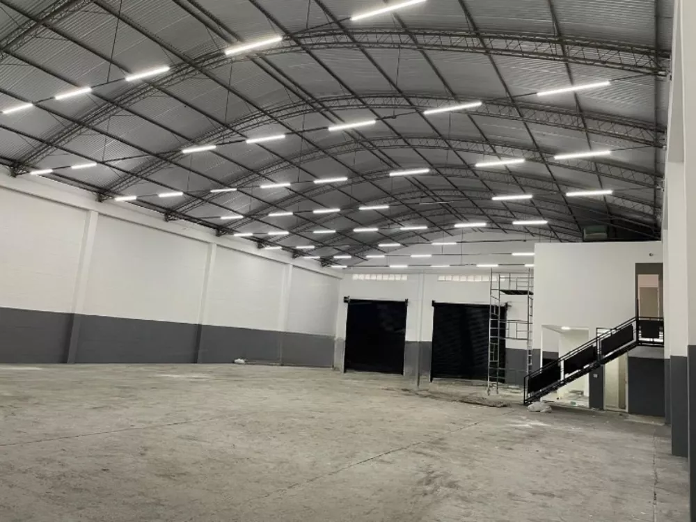 Depósito-Galpão, 794 m² - Foto 4