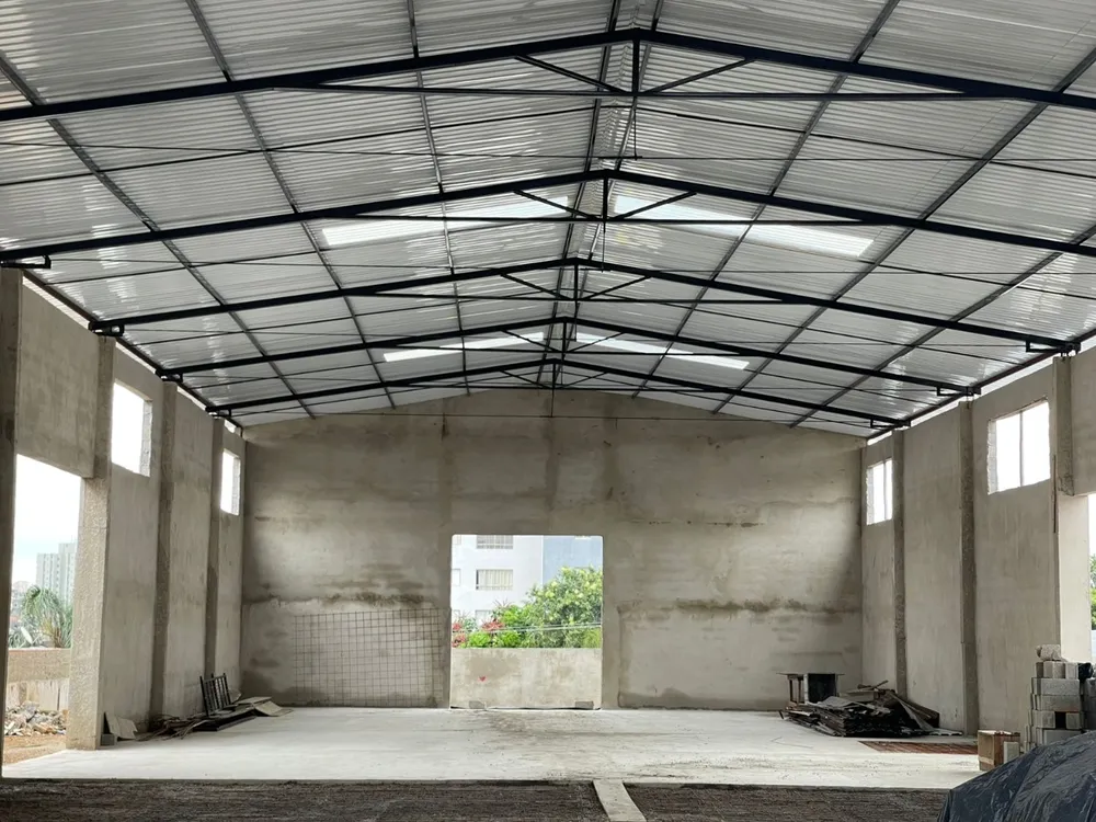 Depósito-Galpão, 580 m² - Foto 2